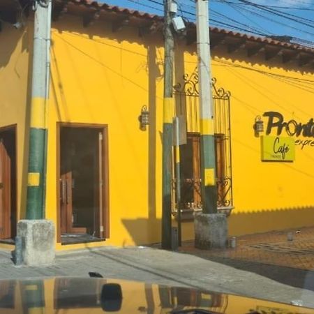 Apartamentos Casco Historico Comayagua Εξωτερικό φωτογραφία