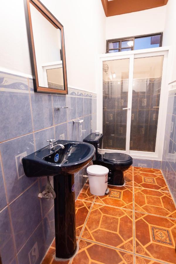 Apartamentos Casco Historico Comayagua Εξωτερικό φωτογραφία
